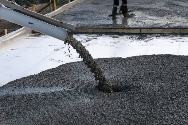 Best Concrete Sidewalk Installation in Duryea, PA